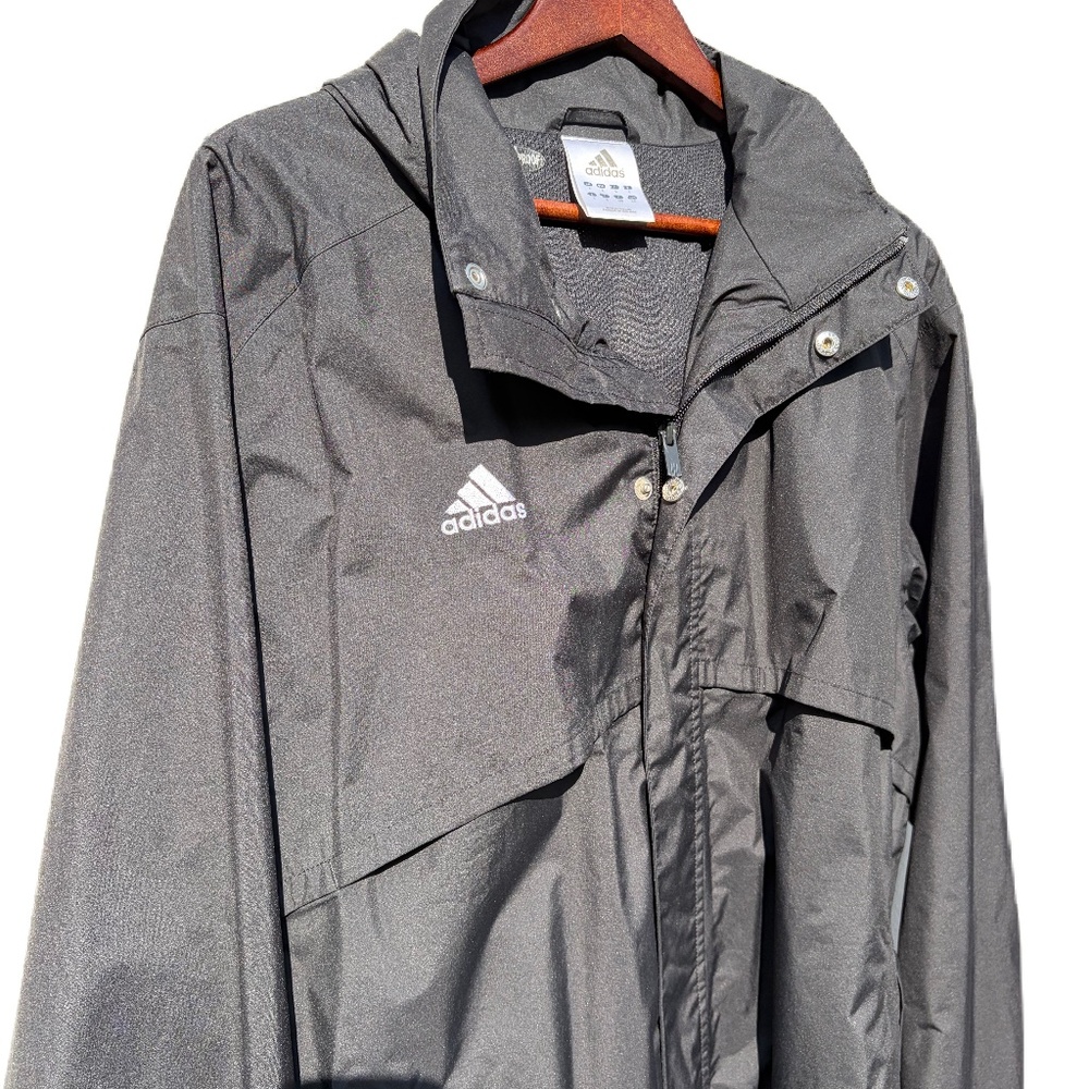 Adidas Climaproof jacket Large black - Picture 2 of 14